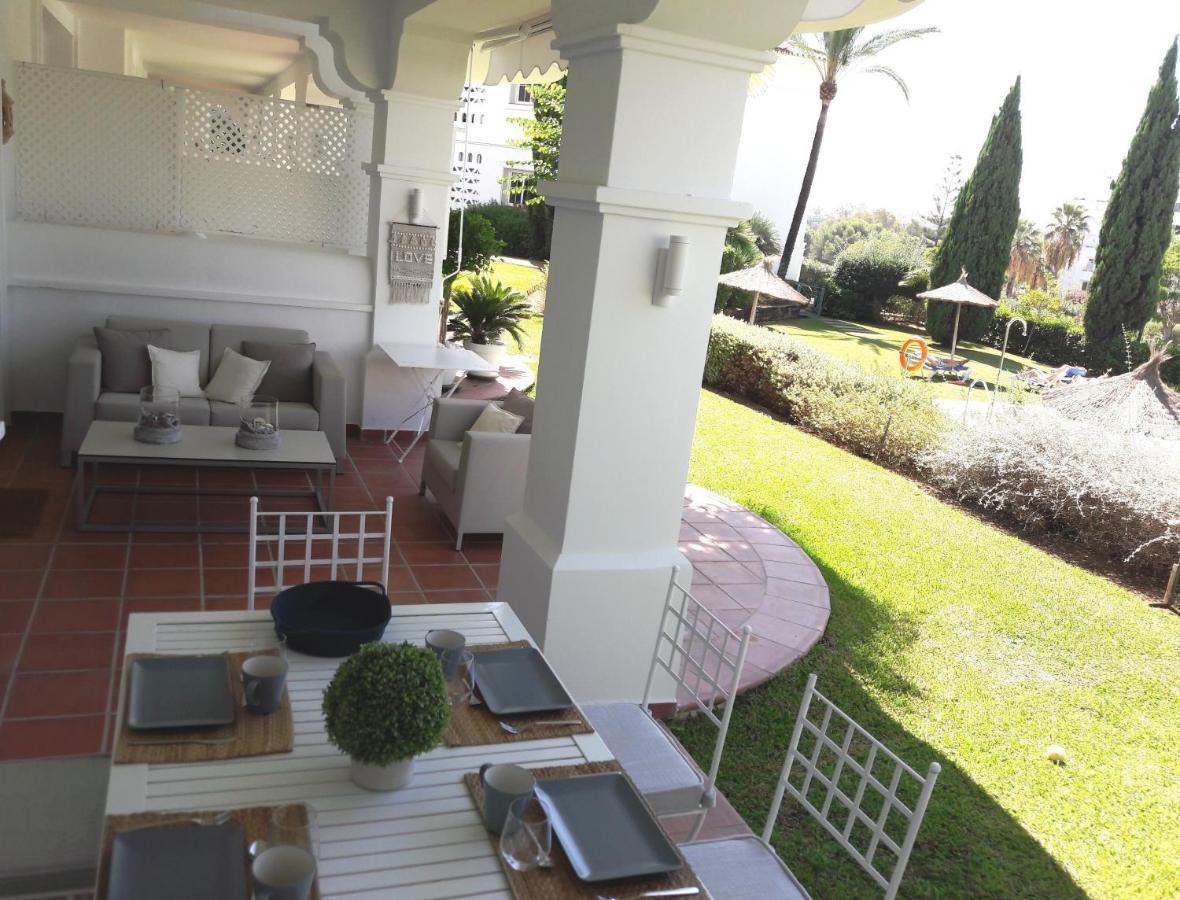 Marbella Holiday & Golf Garden Apartment Exterior photo