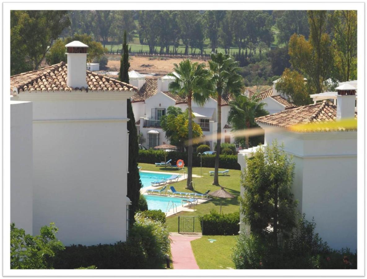 Marbella Holiday & Golf Garden Apartment Exterior photo