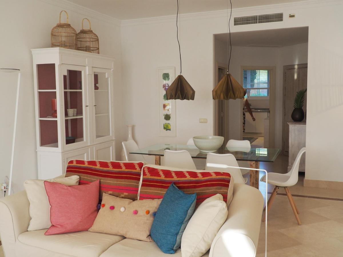 Marbella Holiday & Golf Garden Apartment Exterior photo
