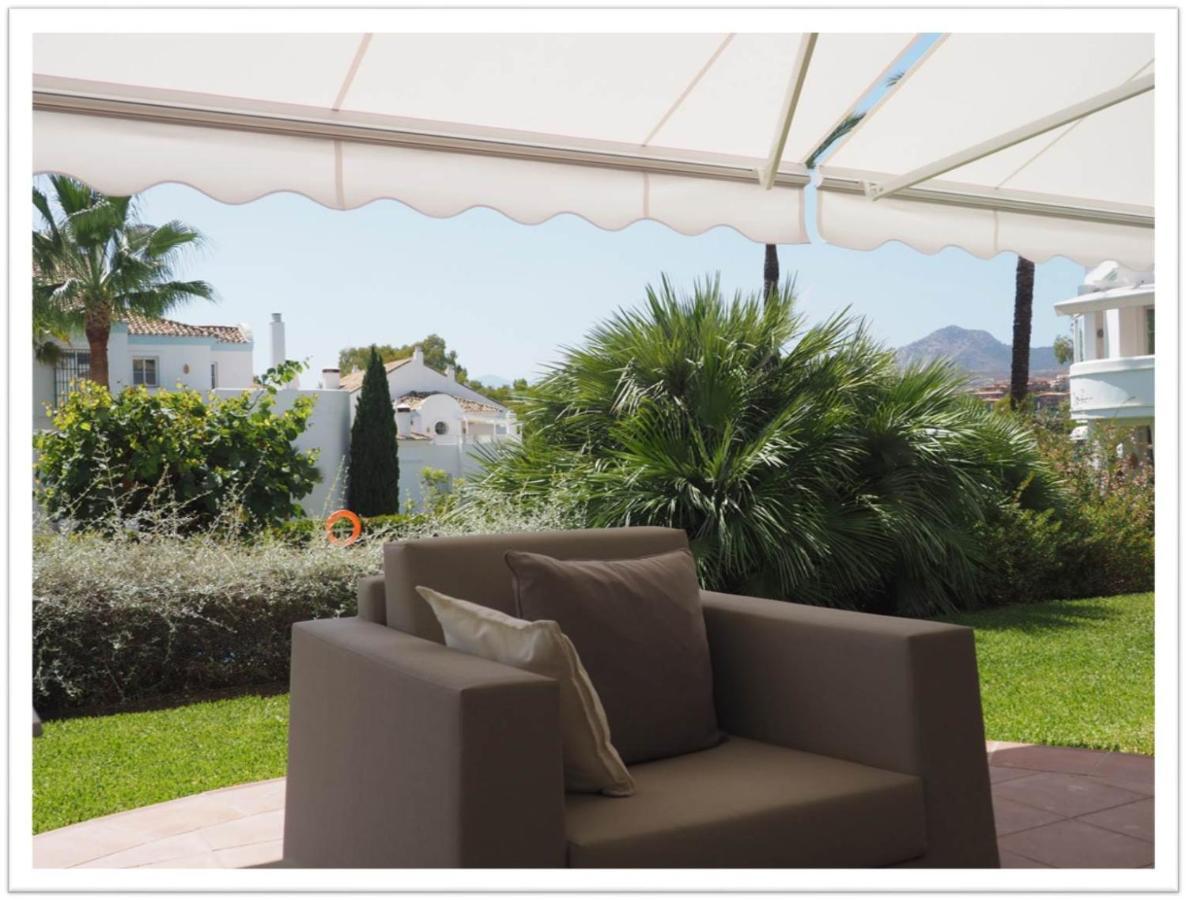 Marbella Holiday & Golf Garden Apartment Exterior photo