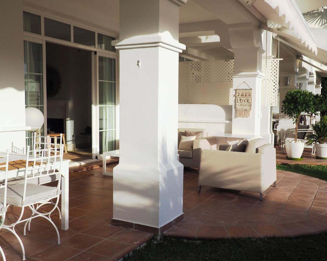 Marbella Holiday & Golf Garden Apartment Exterior photo