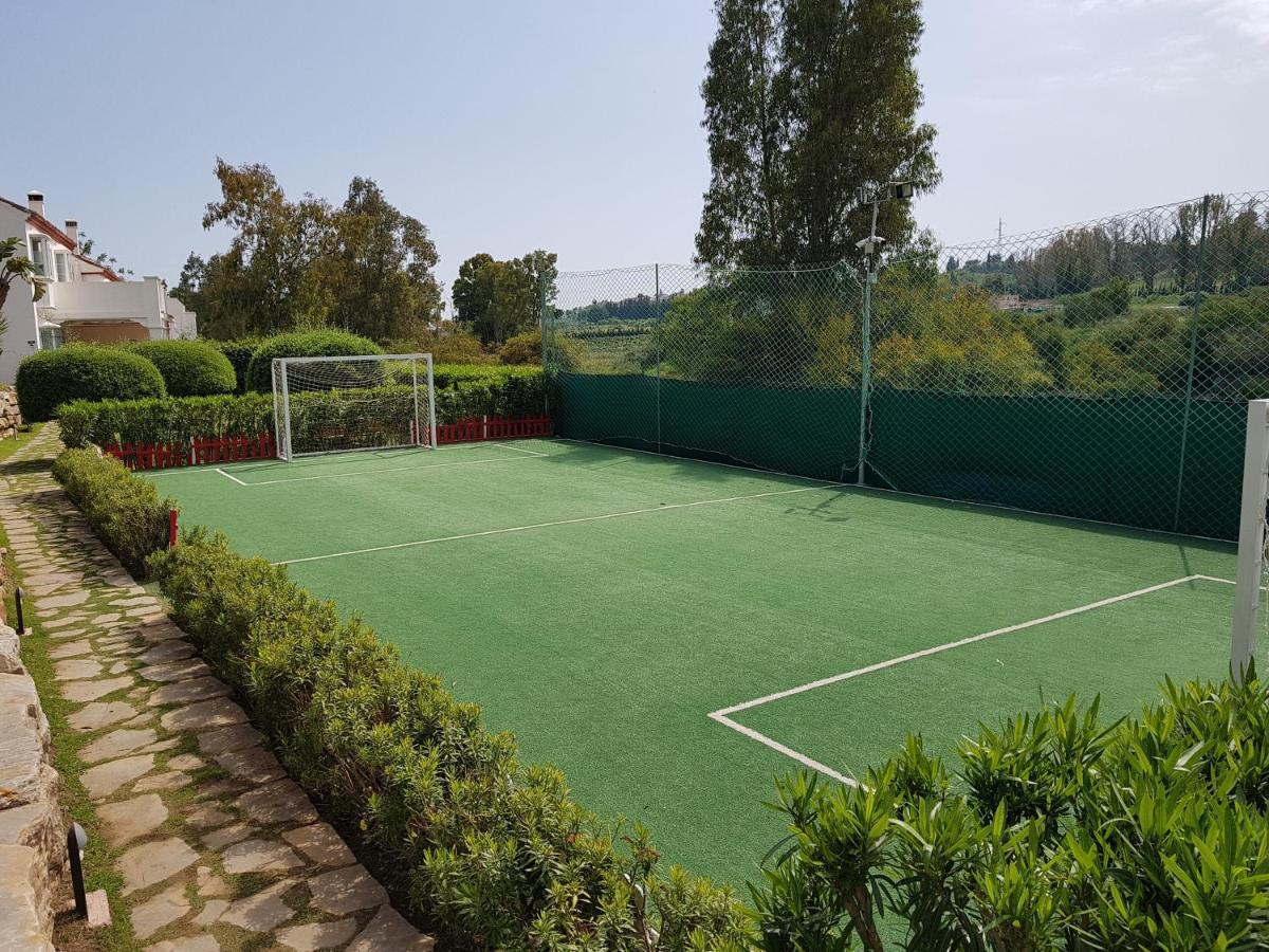 Marbella Holiday & Golf Garden Apartment Exterior photo