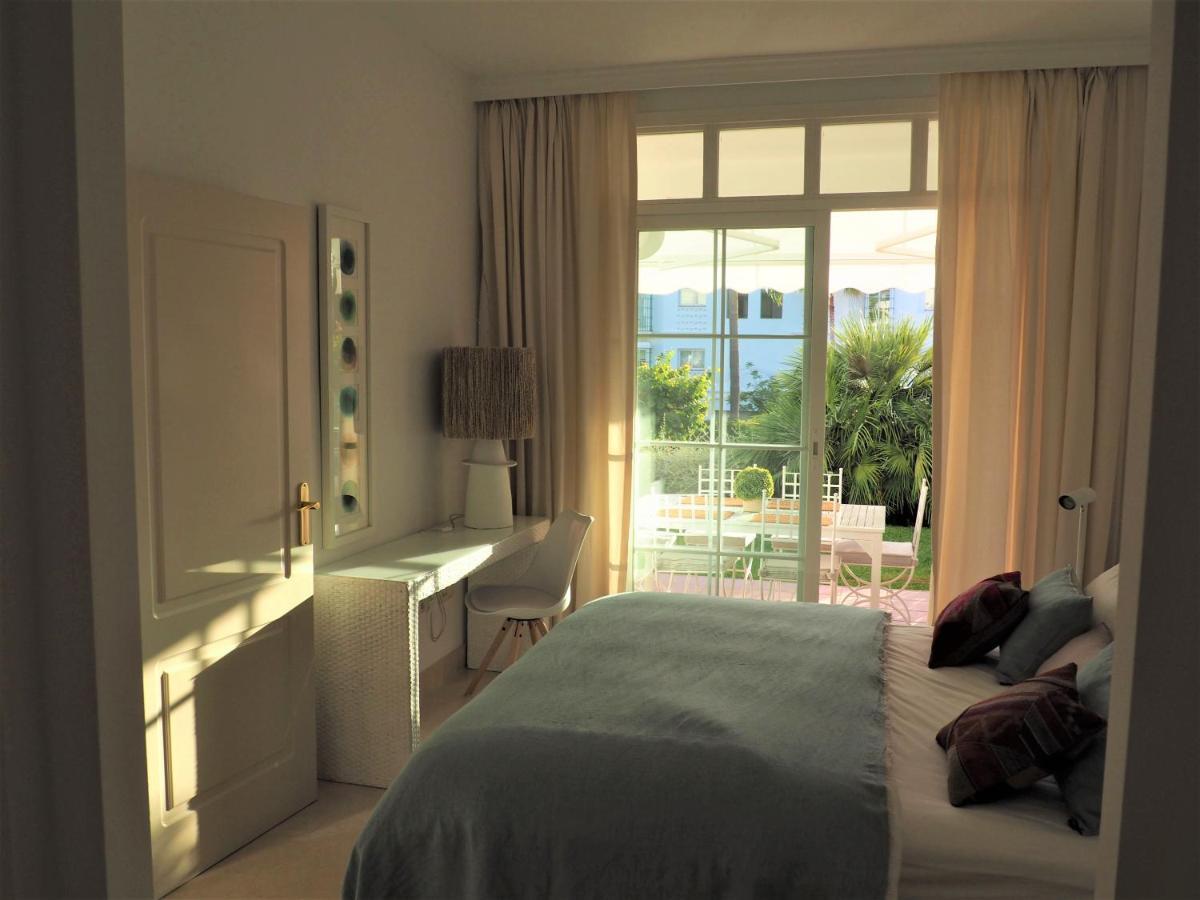 Marbella Holiday & Golf Garden Apartment Exterior photo