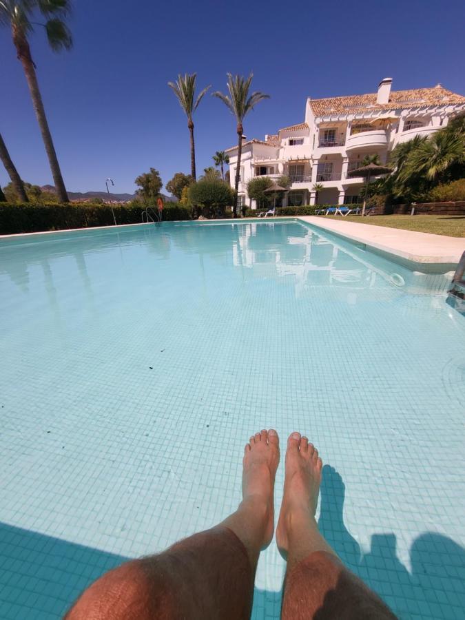Marbella Holiday & Golf Garden Apartment Exterior photo
